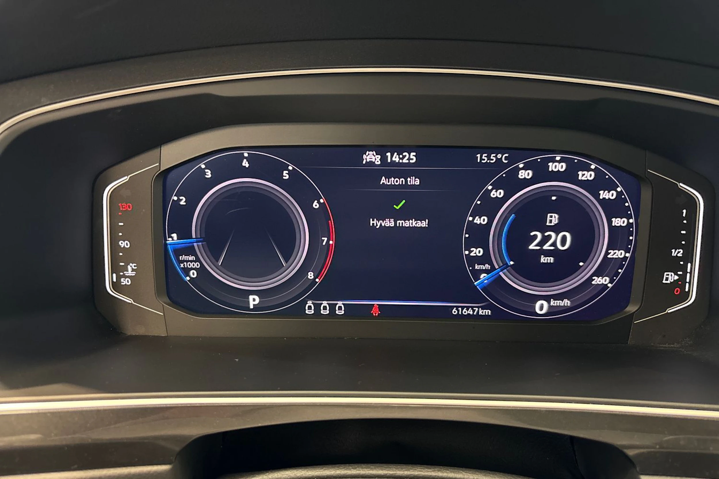 musta Volkswagen Tiguan 2023 kuva 16.