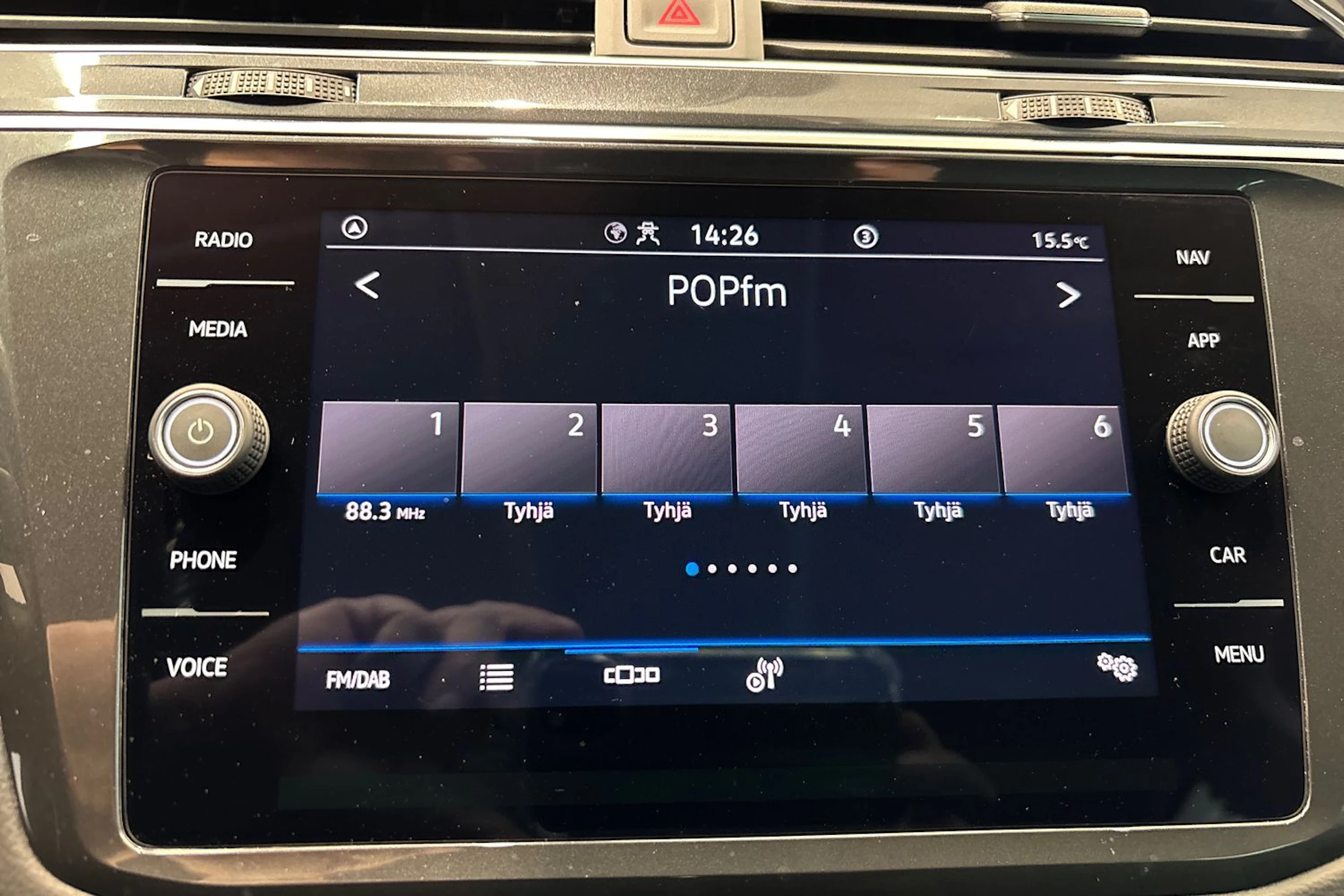 musta Volkswagen Tiguan 2023 kuva 21.