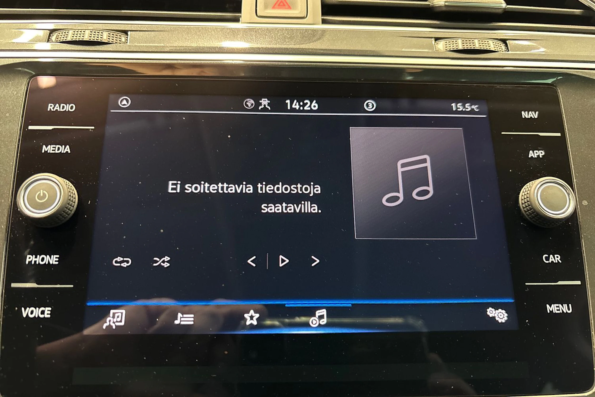 musta Volkswagen Tiguan 2023 kuva 22.