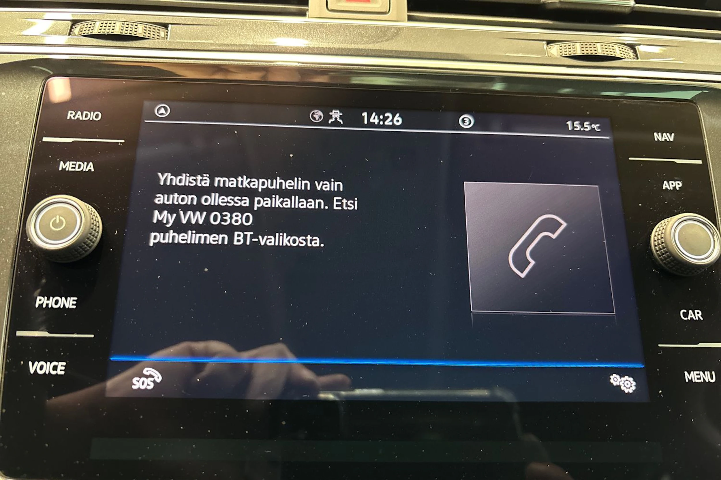 musta Volkswagen Tiguan 2023 kuva 23.