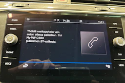 musta Volkswagen Tiguan 2023 kuva 23.