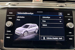 musta Volkswagen Tiguan 2023 kuva 27.