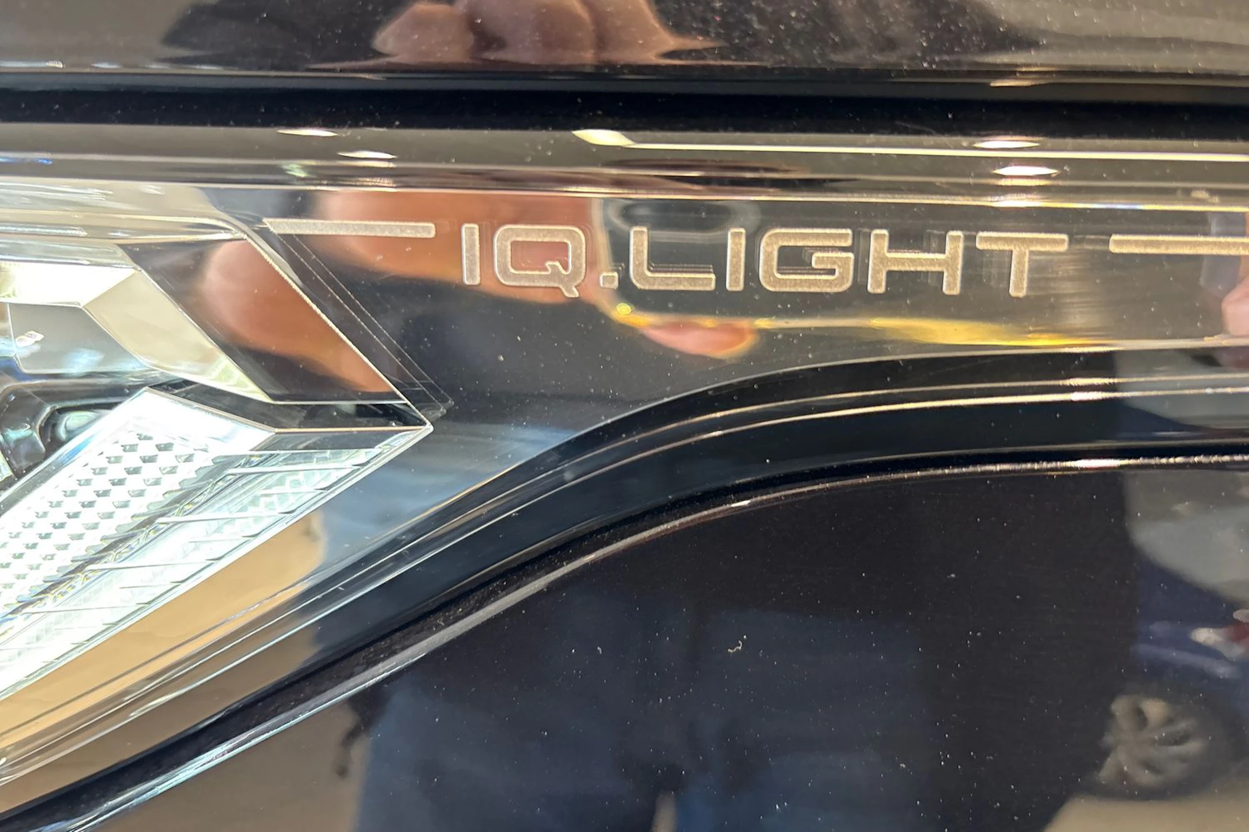 musta Volkswagen Tiguan 2023 kuva 29.