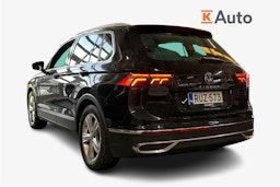 musta Volkswagen Tiguan 2023 kuva 2.