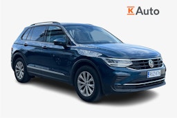 met. sininen Volkswagen Tiguan 2023 kuva 1.