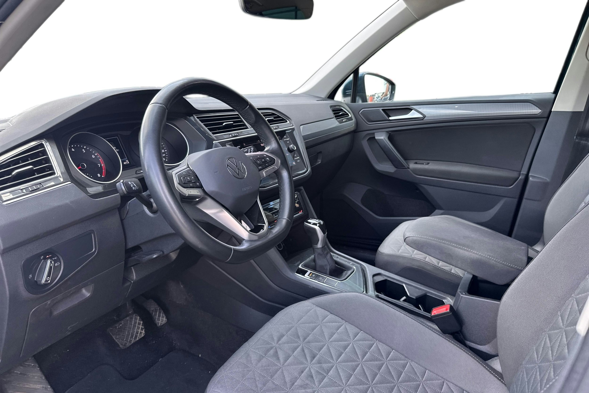 met. sininen Volkswagen Tiguan 2023 kuva 3.