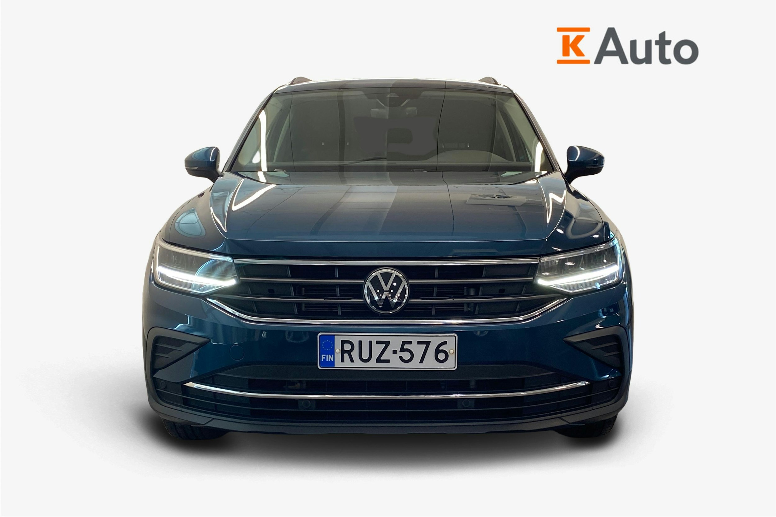 met. sininen Volkswagen Tiguan 2023 kuva 5.