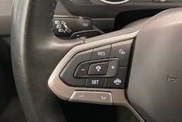 met. sininen Volkswagen Tiguan 2023 kuva 17.