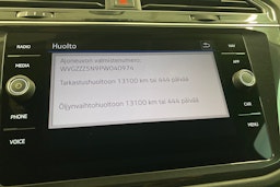 met. sininen Volkswagen Tiguan 2023 kuva 24.