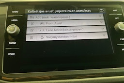 met. sininen Volkswagen Tiguan 2023 kuva 25.