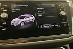 met. sininen Volkswagen Tiguan 2023 kuva 27.
