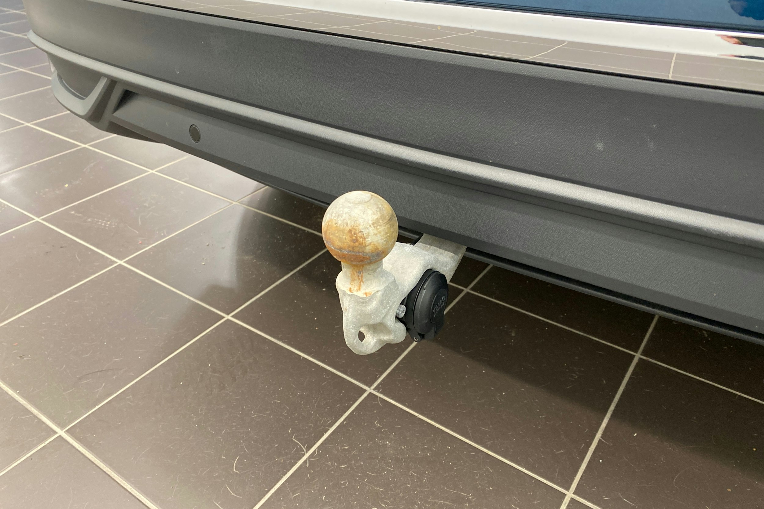 met. sininen Volkswagen Tiguan 2023 kuva 37.
