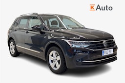 Musta Volkswagen Tiguan 2023 kuva 1.