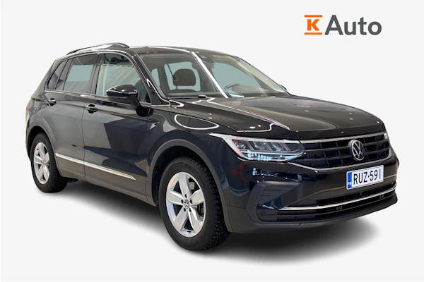 Volkswagen Tiguan Comfort Limited 1,5 TSI 110 kW DSG-automaatti