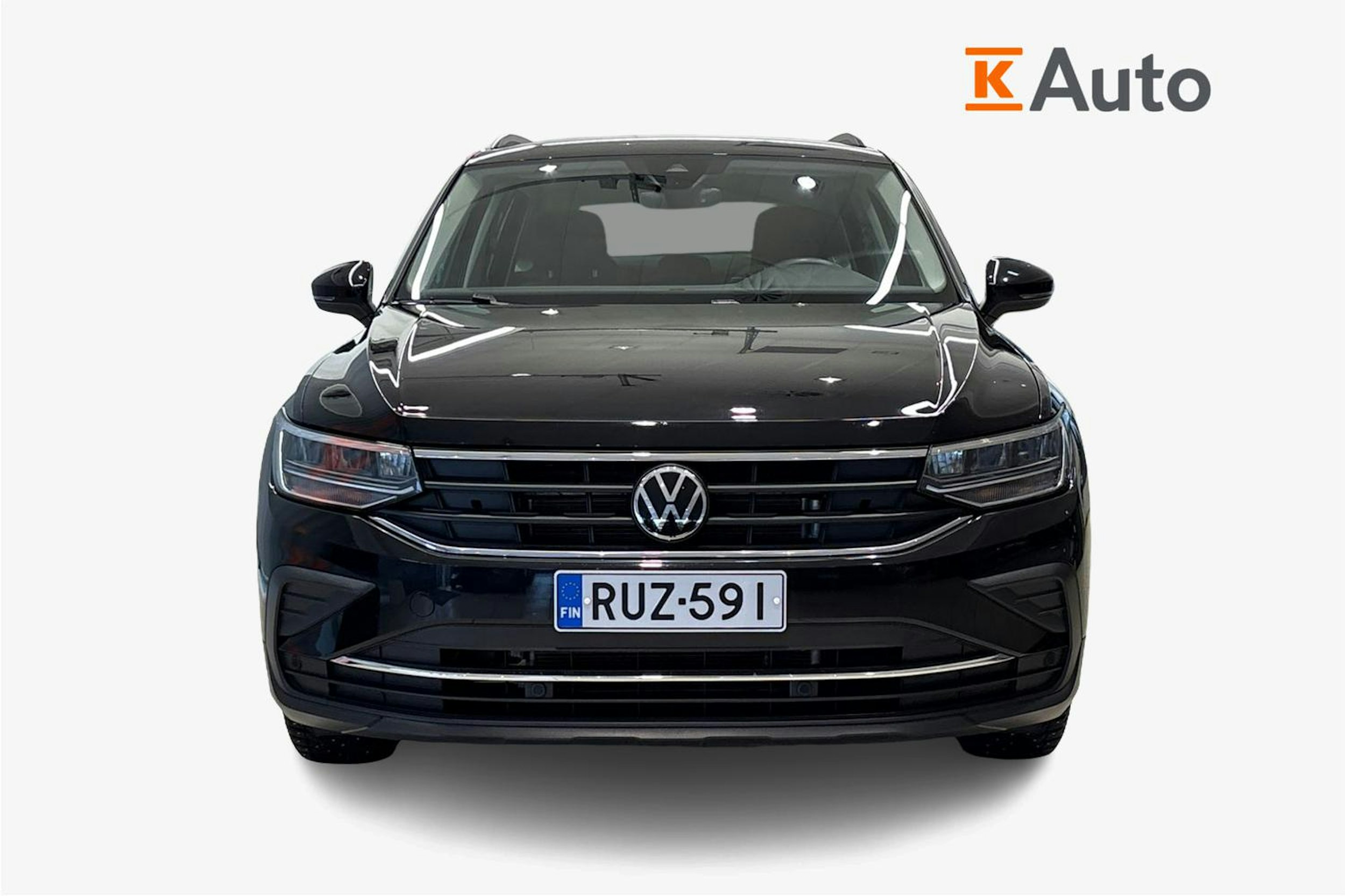 Musta Volkswagen Tiguan 2023 kuva 5.