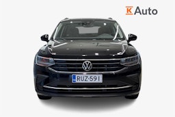 Musta Volkswagen Tiguan 2023 kuva 5.