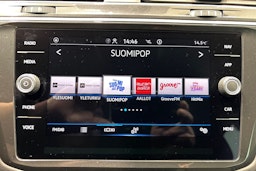 Musta Volkswagen Tiguan 2023 kuva 23.