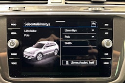 Musta Volkswagen Tiguan 2023 kuva 30.