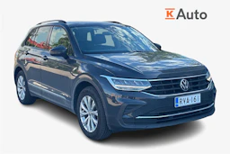 harmaa Volkswagen Tiguan 2023 kuva 1.