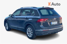 harmaa Volkswagen Tiguan 2023 kuva 2.
