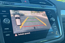 harmaa Volkswagen Tiguan 2023 kuva 5.