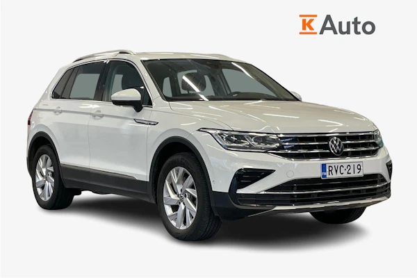 Volkswagen Tiguan Style Business 2,0 TDI SCR 147 kW 4MOTION DSG-automaatti