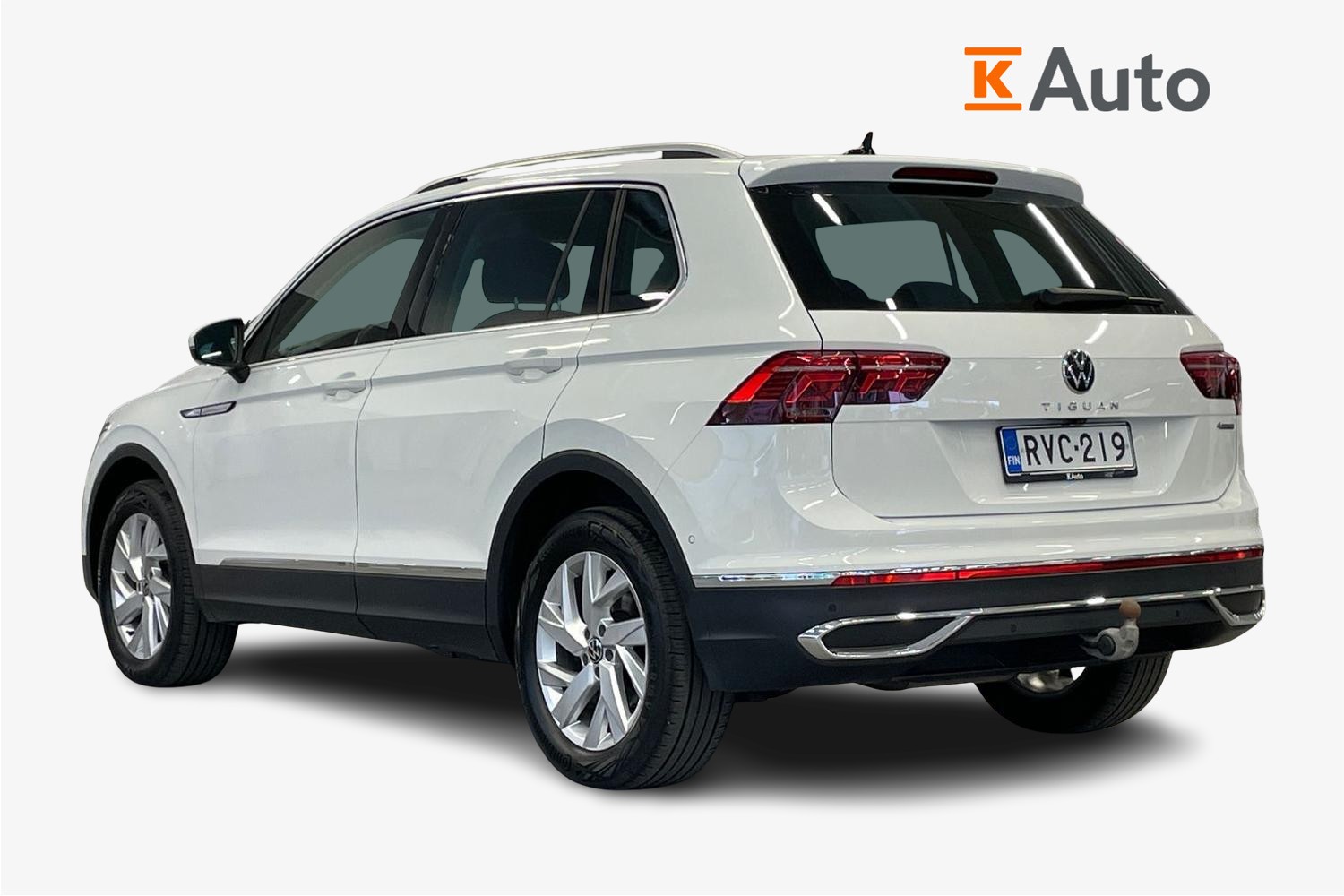 Volkswagen Tiguan 2023, kuva 2/26