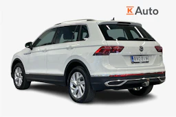 valkoinen Volkswagen Tiguan 2023 kuva 2.