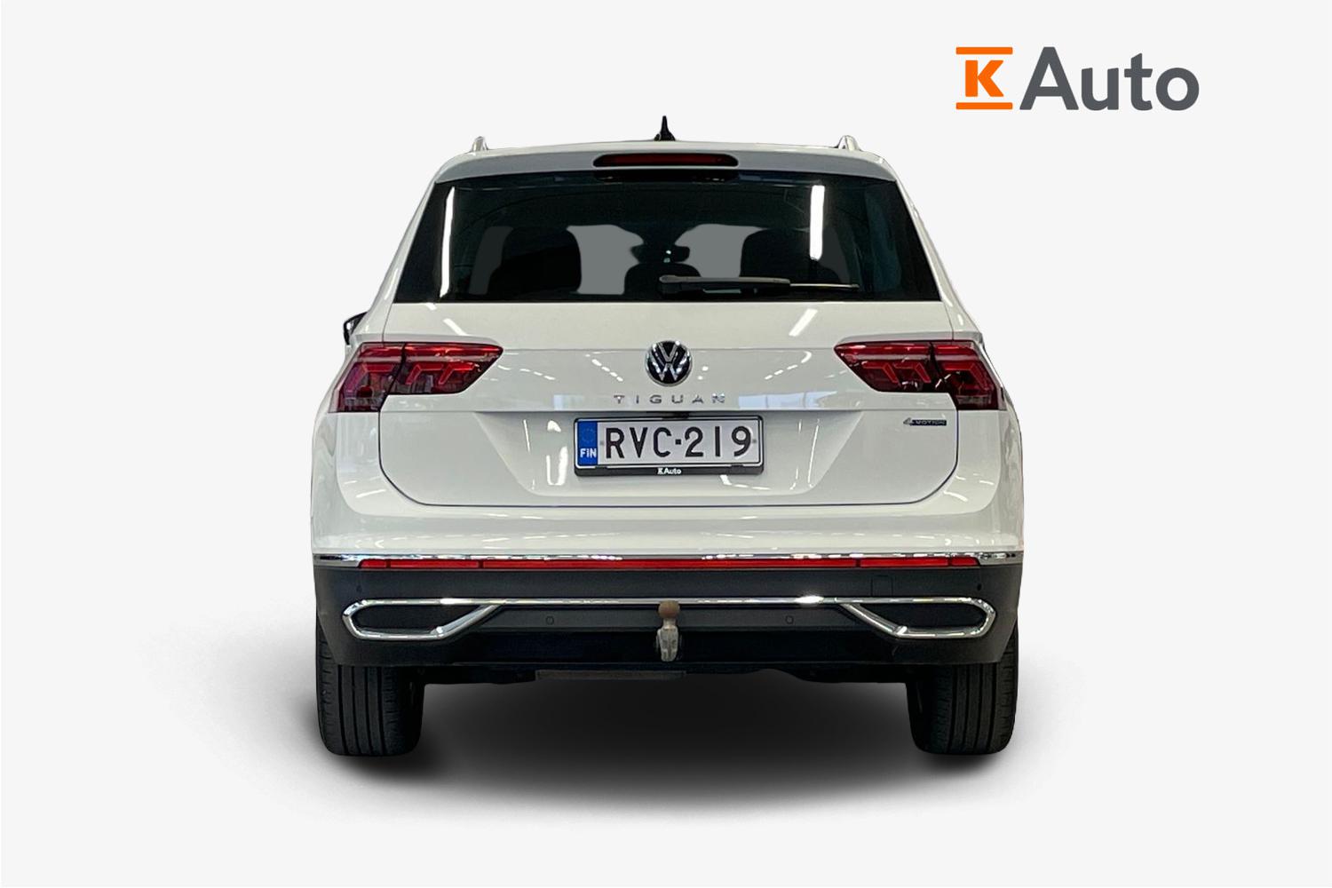 Volkswagen Tiguan 2023, kuva 3/26