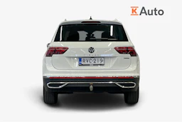 valkoinen Volkswagen Tiguan 2023 kuva 3.