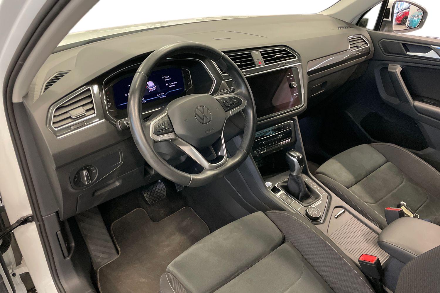 Volkswagen Tiguan 2023, kuva 6/26