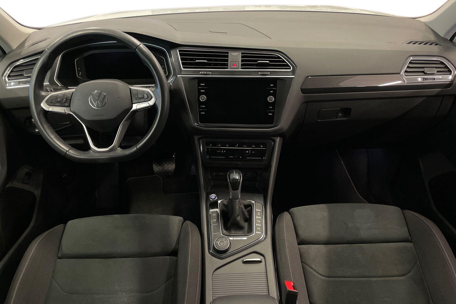 Volkswagen Tiguan 2023, kuva 7/26