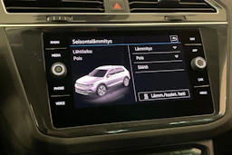 valkoinen Volkswagen Tiguan 2023 kuva 25.