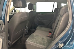 sininen Volkswagen Tiguan 2023 kuva 10.