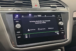 sininen Volkswagen Tiguan 2023 kuva 24.