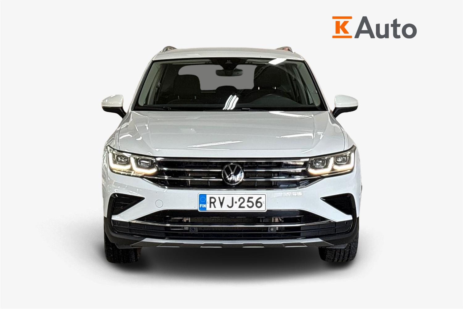 Volkswagen Tiguan 2023, bild 4/25