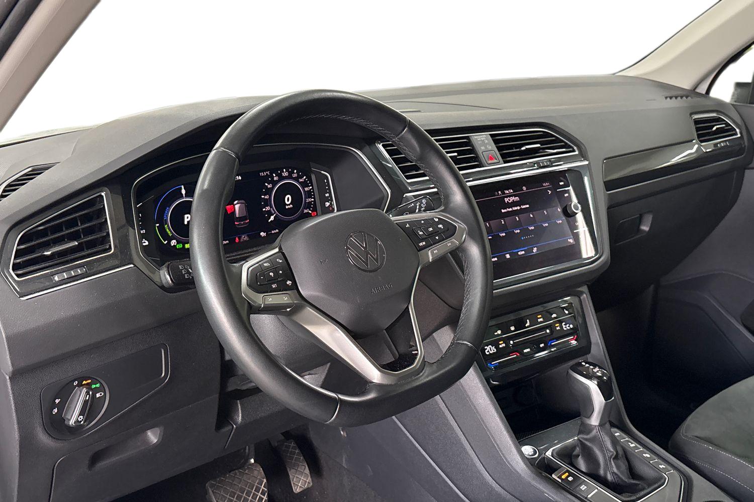 Volkswagen Tiguan 2023, bild 6/25