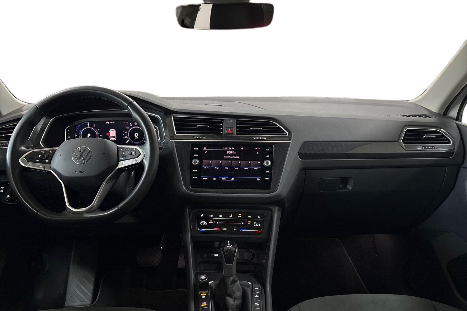 Volkswagen Tiguan 2023, bild 7/25