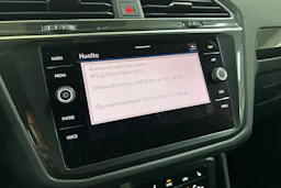 valkoinen Volkswagen Tiguan 2023 kuva 18.
