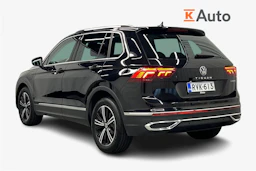 musta Volkswagen Tiguan 2023 kuva 2.