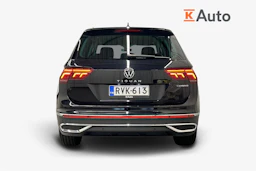 musta Volkswagen Tiguan 2023 kuva 3.