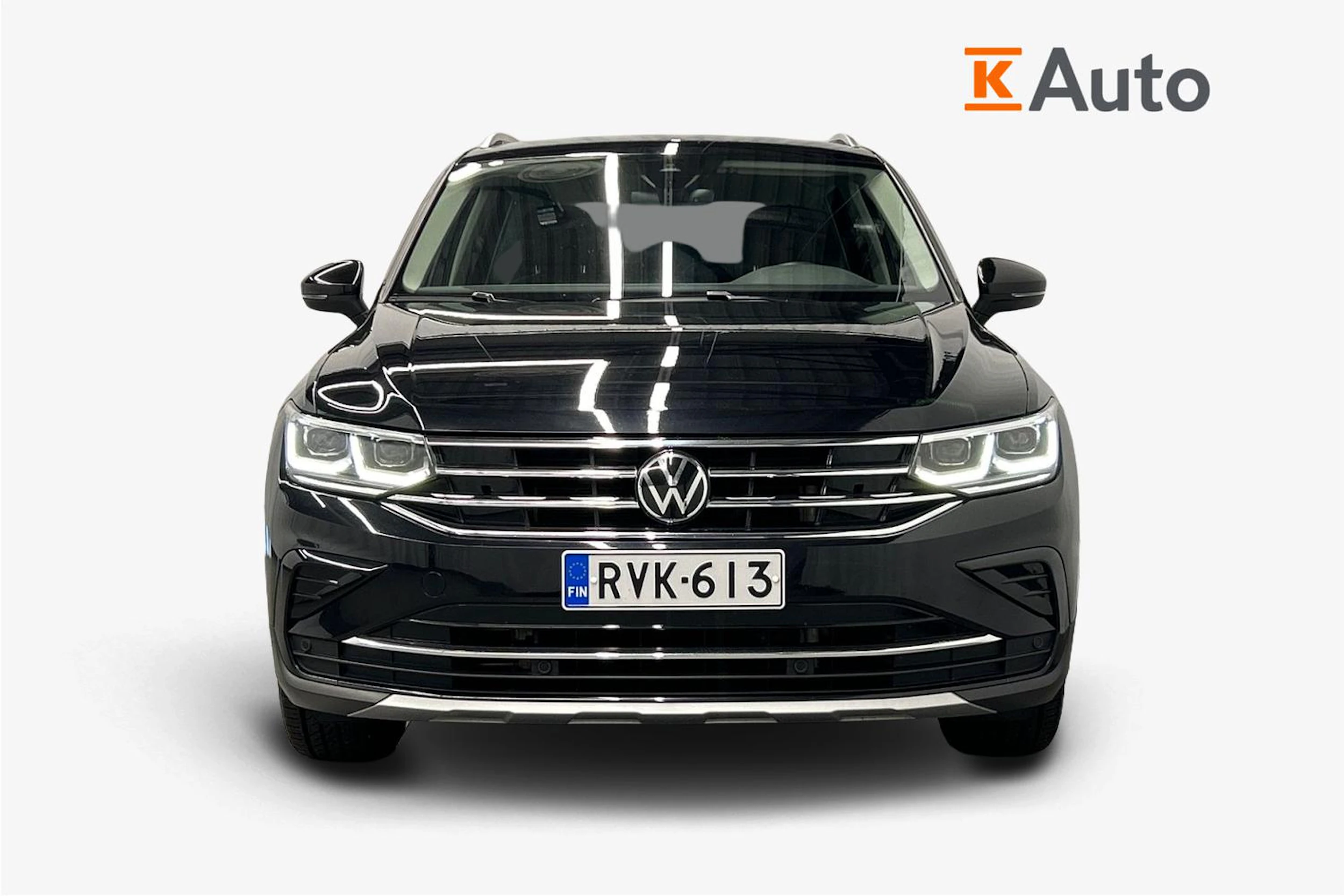 musta Volkswagen Tiguan 2023 kuva 4.