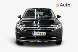 musta Volkswagen Tiguan 2023 kuva 4.