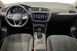 musta Volkswagen Tiguan 2023 kuva 7.