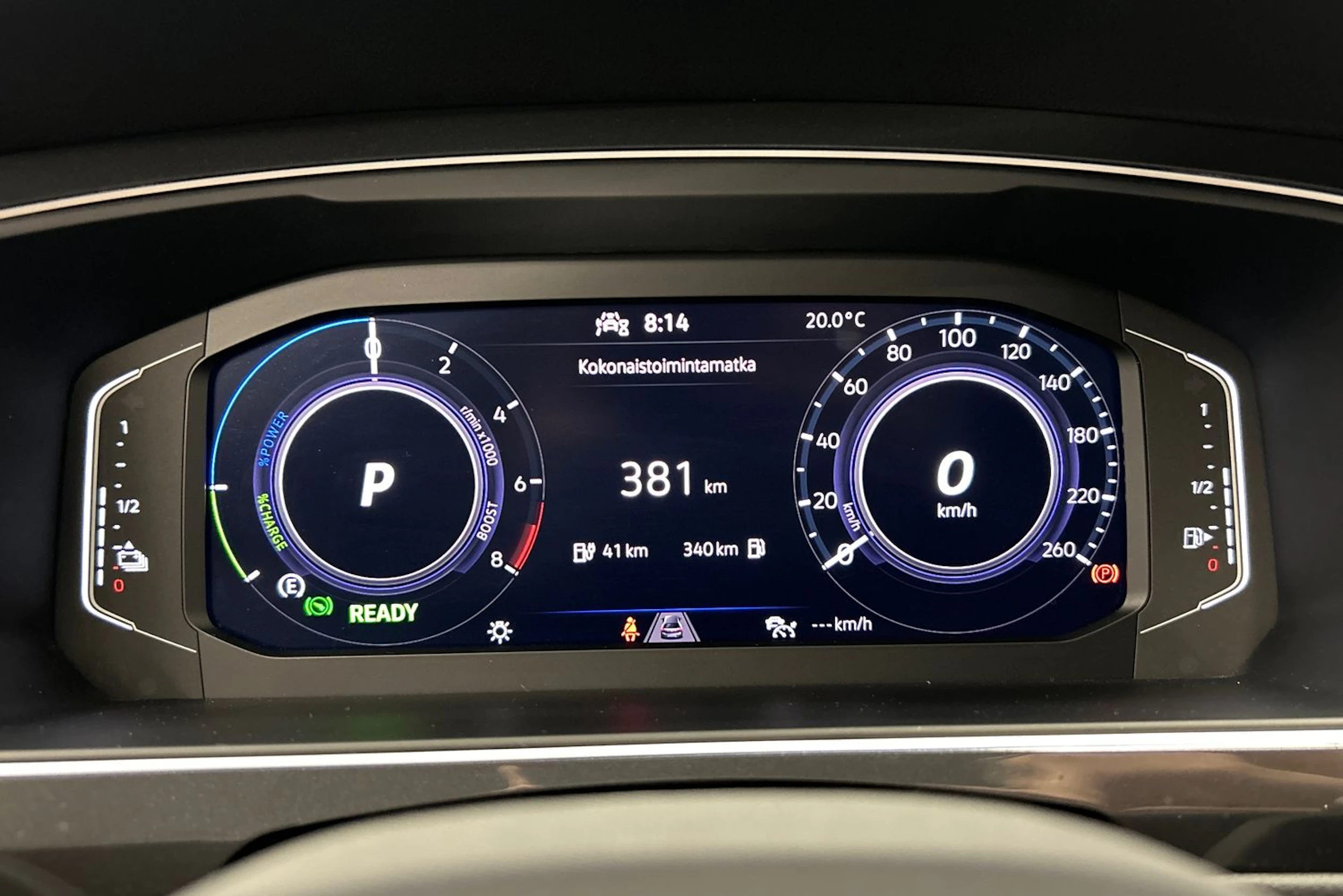 musta Volkswagen Tiguan 2023 kuva 15.