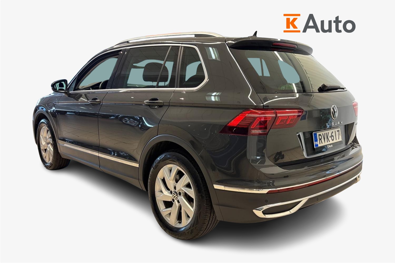 Volkswagen Tiguan 2023, kuva 2/36
