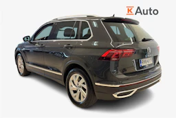 harmaa Volkswagen Tiguan 2023 kuva 2.