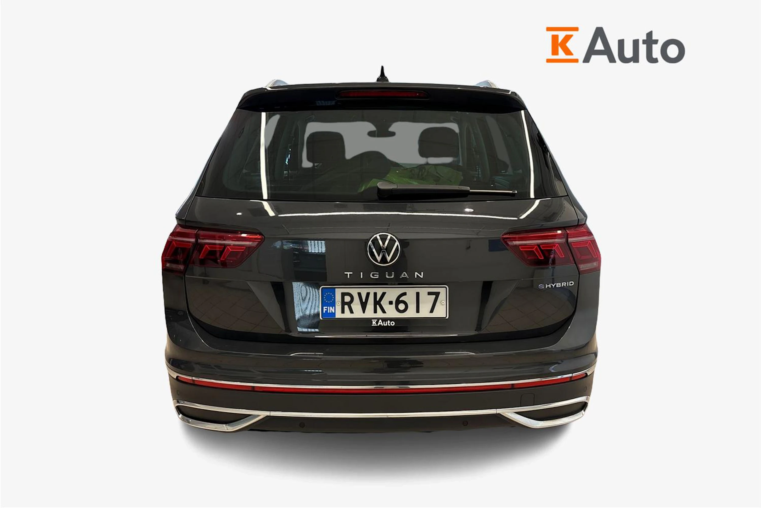 harmaa Volkswagen Tiguan 2023 kuva 3.