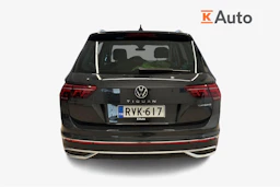 harmaa Volkswagen Tiguan 2023 kuva 3.
