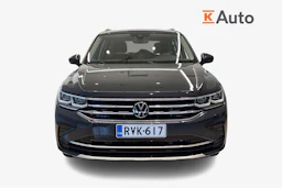 harmaa Volkswagen Tiguan 2023 kuva 4.